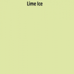 Lime Ice